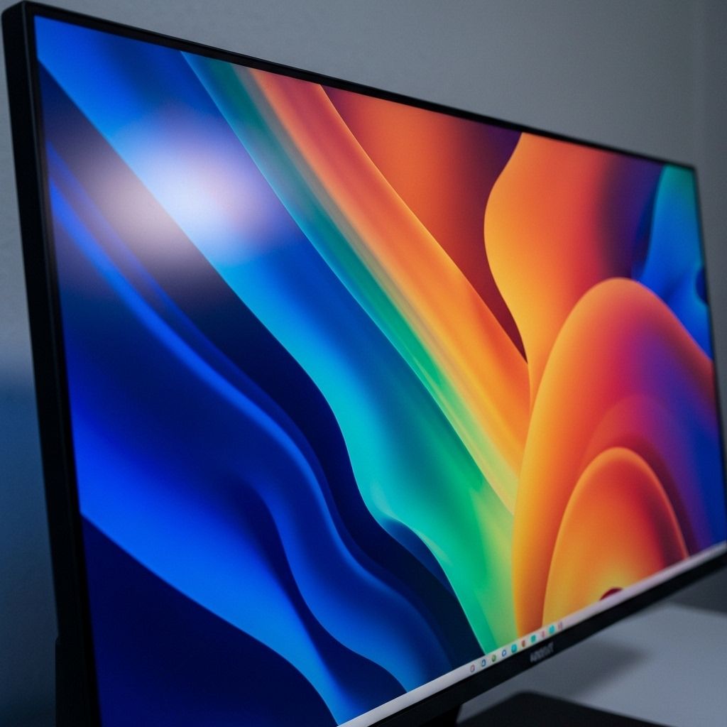 UltraSharp 4K Monitor