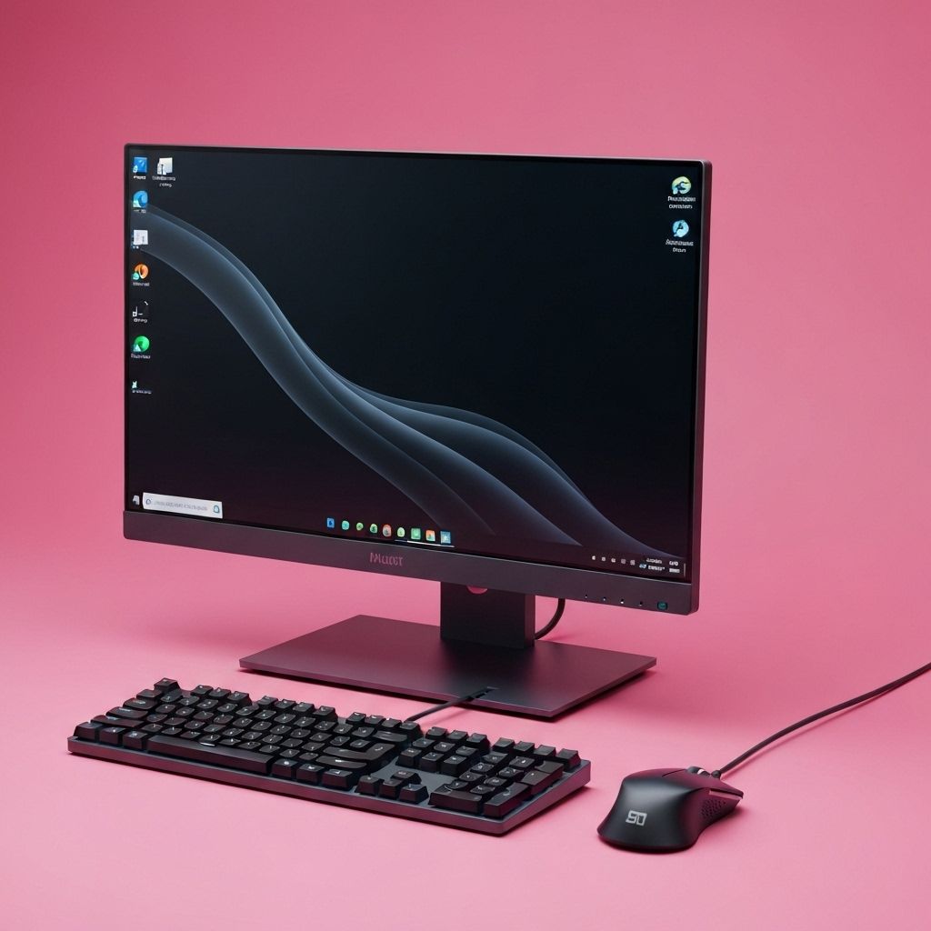 Powerful Desktop for Creatives