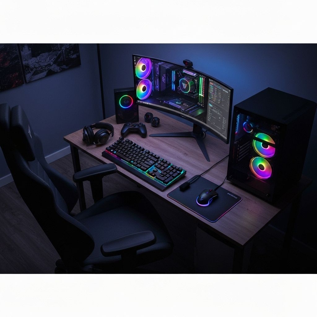 Gaming PC Setup