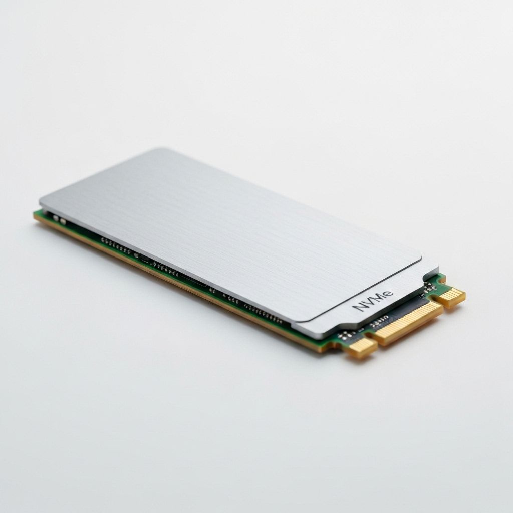 Quantum NVMe SSD 2TB